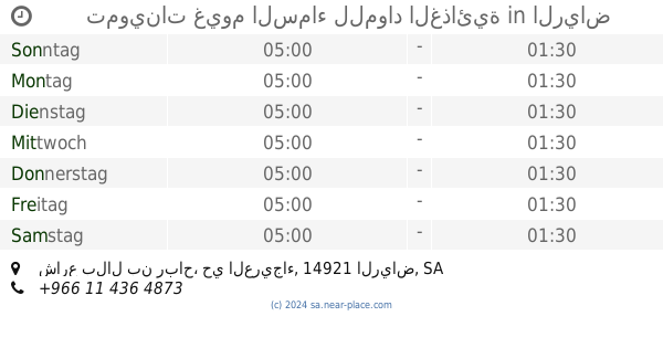 تموينات نظرة التسوق