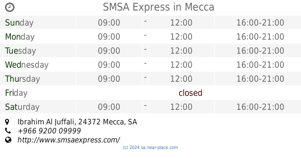 Tracking smsa SMSA Shipping